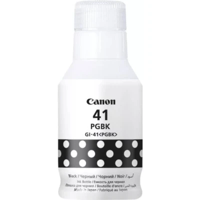 Afbeelding van Canon GI 41PBBK Inktcartridge Zwart