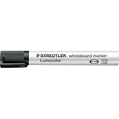 Image de STAEDTLER Lumocolor Whiteboard marker 351B, noir