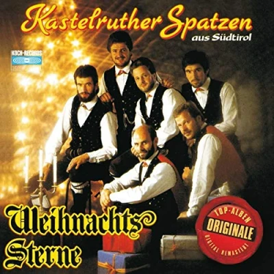 Afbeelding van Kastelruther Spatzen Weihnachtssterne (CD)