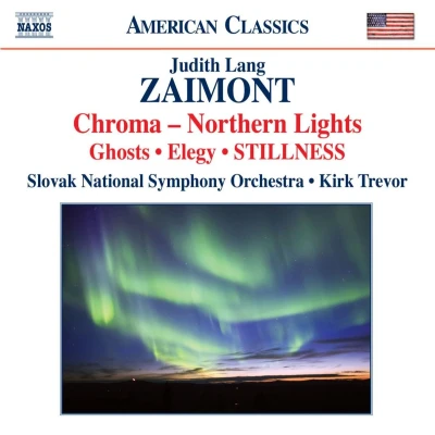 Afbeelding van Slovak National Radio Orchestra Zaimont: Chroma (CD)