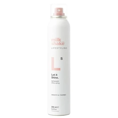 Afbeelding van milk_shake LifeSTYLING laat het glanzen, 200 ml