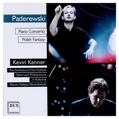 Afbeelding van Paderewski: Piano Cto, Plish Fantasy
