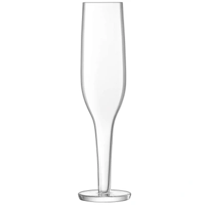 Afbeelding van L.S.A. Epoque Champagne Flute 170 ml Set van 2 Stuks Transparent / Glass