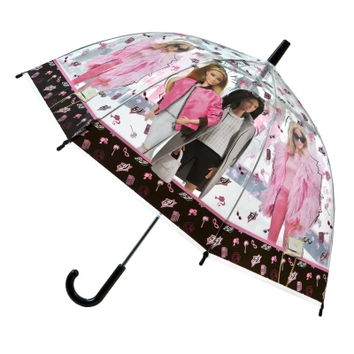 Afbeelding van Barbie Paraplu 4043946312772