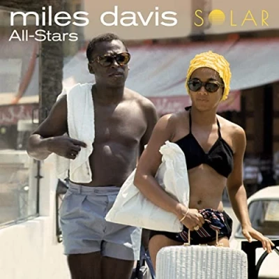 Afbeelding van Miles All Stars Davis Solar (LP)
