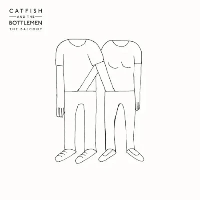Afbeelding van Catfish and The Bottlemen Balcony (RSD2024 White Vinyl)