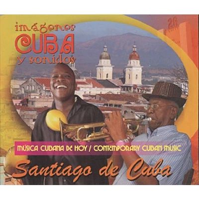 Afbeelding van Various Artists Santiago De Cuba (CD)
