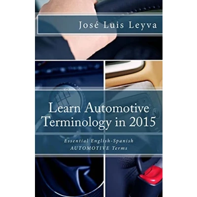 Afbeelding van Learn Automotive Terminology in 2015