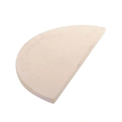 Afbeelding van Big Green Egg Half ConvEGGtor Stone XLarge