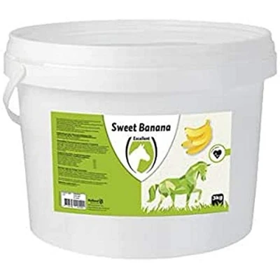 Afbeelding van Paardensnoepjes sweet banaan 3 kg