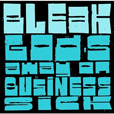 Afbeelding van Bleak &amp; Dialysis Split (7&quot; Vinyl Single)