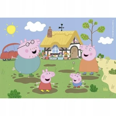 Afbeelding van PZL 30 PEPPA PIG 2025
