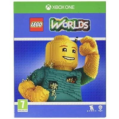 Afbeelding van Warner Bros LEGO Worlds, Xbox One, Multiplayer modus, 10 jaar en ouder