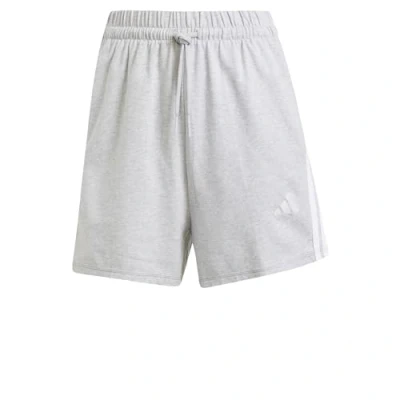 Afbeelding van adidas ESSENTIALS 3 STRIPES COTTON Shorts voor dames