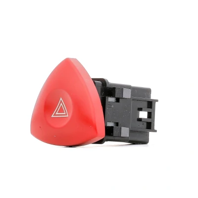 Afbeelding van NTY EWS RE 007 Waarschuwingsknipperlamp schakelaar 4 RENAULT: LAGUNA 2 Grandtour, ESPACE 4,