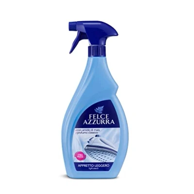 Afbeelding van Blauwe varen Le Blanc, lichte appretto, klassieke geur, 750 ml
