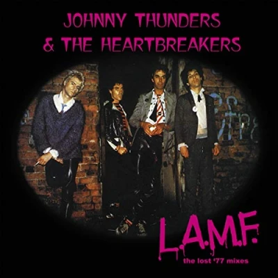 Afbeelding van Johnny &amp; Heartb Thunders L.A.M.F. (LP)