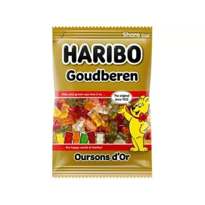 Afbeelding van Haribo Goudberen 250 Gram