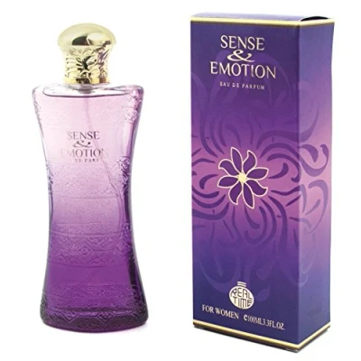 Afbeelding van Real Time Sense &amp; Emotion For Women Eau De Parfum 100ML