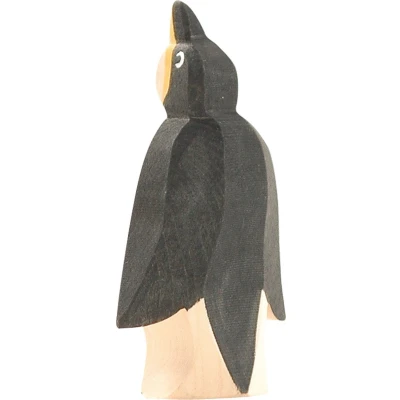 Afbeelding van Ostheimer Pinguïn staand met platte buik