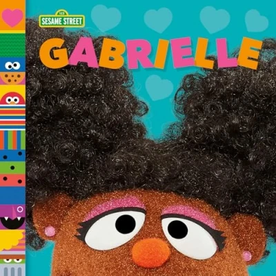 Afbeelding van Sesame Street Friends Gabrielle (Sesame Friends)