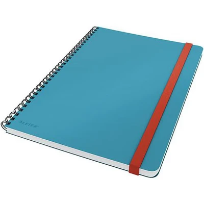 Image de Cahierà spirales Cosy B5 Leitz