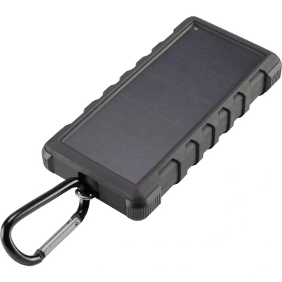 Afbeelding van VOLTCRAFT SL 240 Powerbank op zonne energie Capaciteit 24000 mAh
