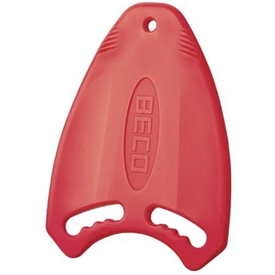 Afbeelding van Beco zwemplankje Kickboard Pro Pe schuim Rood
