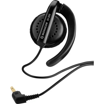 Afbeelding van Monacor ES 200 In Ear oordopjes Kabel