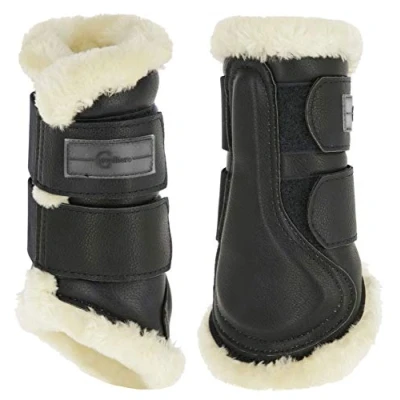 Afbeelding van Covalliero Dressage Boots Pelisa Zwart Full L