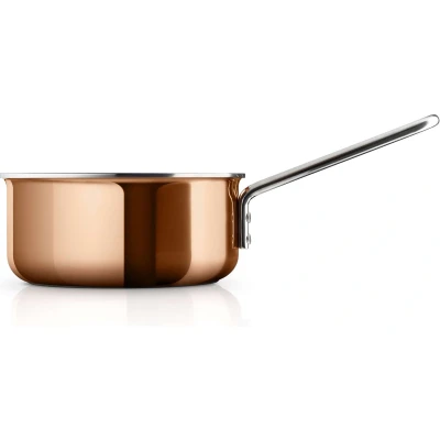 Afbeelding van Eva Solo Steelpan Copper ø 16 cm / 1.5 Liter