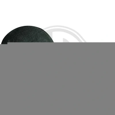 Afbeelding van Diederichs Sleepoog afdekkap 1663044