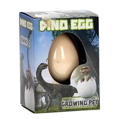 Afbeelding van Johntoy groeiei dino assorti