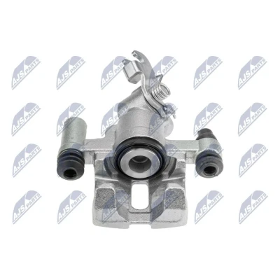 Afbeelding van NTY HZT MZ 014 Remklauw Achteras links, Achteras, Links Zonder framewerk MAZDA: MX 5 2