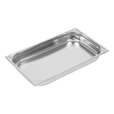 Afbeelding van Vogue heavy duty RVS GN 1/1 bak 65mm