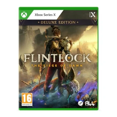 Image de Flintlock : The Siege Of Dawn Deluxe Edition PS5