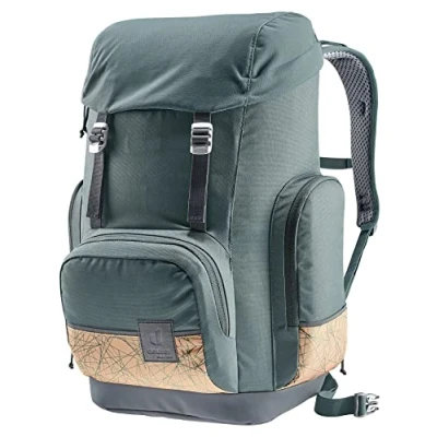 Afbeelding van Deuter Scula Rugzak, Maat: One Size, Teal/blush