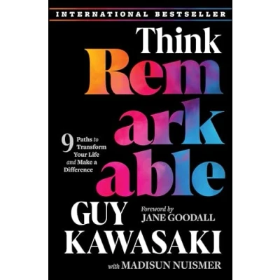 Afbeelding van Think Remarkable