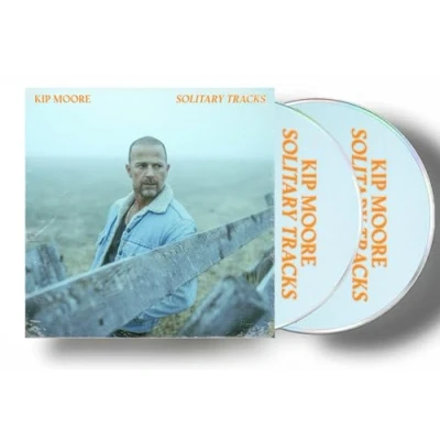 Afbeelding van Kip Moore Solitary Tracks (2 CD)