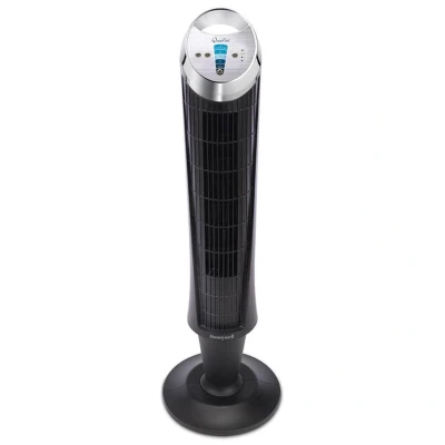Afbeelding van Honeywell HY254E4 Torenventilator 35 W (l x b h) 174 170 800 mm Zwart, Chroom