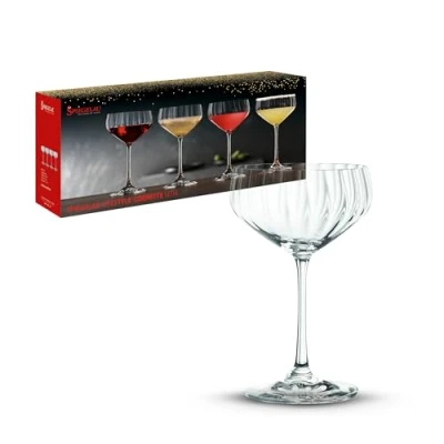 Afbeelding van Riedel Coupette LifeStyle Cocktailglazen set van 4 (310 ml)