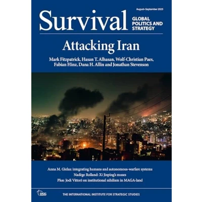 Afbeelding van Survival: Augustseptember 2025: 2025