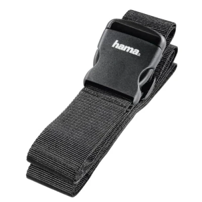 Afbeelding van Hama Luggage Strap Zwart