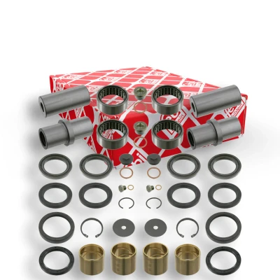 Afbeelding van Febi Bilstein Fuseepen rep.set 24662