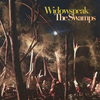 Afbeelding van Widowspeak The Swamps (CD)