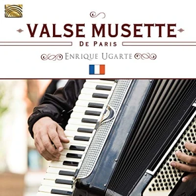 Afbeelding van Enrique Ugarte Valse Musette De Paris (CD)