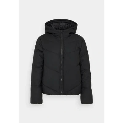 Afbeelding van JDY Arnhem REP OTW NOOS Winterjas, Dames, Maat: XS, Black