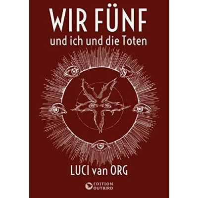 Afbeelding van Wir Fünf und ich die Toten