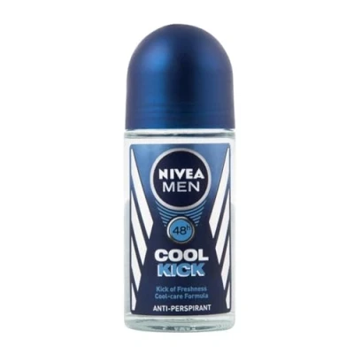Afbeelding van NIVEA MEN Cool Kick 50 ml Deodorant Roller