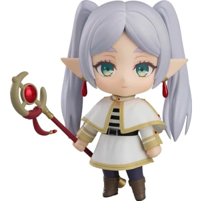 Afbeelding van Good Smile Company Frieren: Beyond Journey&#039;s End Nendoroid Action Figure Frieren 10 cm Figuur
